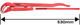 Klucz do rur NEO Tools typ 45 2" 530 mm 02-428 (5907558463170) - obraz 3