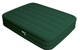 Materac z wbudowaną pompą dwuosobowy Nils Camp NC2808 King Size 205 x 152 x 40 cm Zielony (5908261680601) - obraz 1