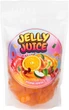 Желейный мармелад Jelly Juice Funny Bears Апельсиновый с натуральным соком 300 г (4820175571664) - изображение 1
