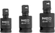 Zestaw przegubów udarowyh NEO Tools 1/4", 3/8", 1/2" 3 szt 10-256 (5907558469646) - obraz 1