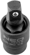 Zestaw przegubów udarowyh NEO Tools 1/4", 3/8", 1/2" 3 szt 10-256 (5907558469646) - obraz 10