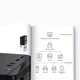 USB Bluetooth Адаптер Baseus Wireless Adapter BA04 BT5.1 (ZJBA000001) Black - изображение 9