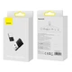 USB Bluetooth Адаптер Baseus Wireless Adapter BA04 BT5.1 (ZJBA000001) Black - изображение 10