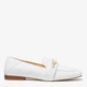 Женские лоферы кожаные Michael Kors 244189521 36 Белые (1159832197) - изображение 1