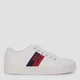 Женские кеды низкие Tommy Hilfiger 278699765 43 Белые (1159837229) - изображение 1
