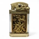 Запальничка бензинова Lighter HP917 Dragon Gold у подарунковій упаковці - зображення 4