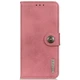 Чохол-книжка із застібкою KHAZNEH Wallet Cover для Honor Magic 7 Lite - Pink - зображення 5