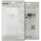 Силіконовий (TPU) чохол IMAK UX-4 Series для Honor Magic 7 Lite - Transparent - зображення 3