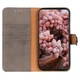 Чохол-книжка із застібкою KHAZNEH Wallet Cover для Honor Magic 7 Lite - Khaki - зображення 2