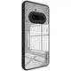 Силіконовий (TPU) чохол IMAK UX-9A Series для Nothing Phone (3a) - Black - зображення 3