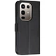 Чехол-книжка с застежкой UniCase Jet Cover для Infinix Note 50 / Note 50 Pro - Black - изображение 5