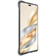 Захисний чохол IMAK Airbag MAX Case для Honor Magic 7 Lite - Transparent Black - зображення 2