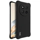 Захисний чохол IMAK Airbag Sand Case для Honor Magic 7 Lite - Black - зображення 1