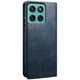 Чехол-книжка с кармашками UniCase Leather Wallet для Motorola Edge 60 / Edge 60 Fusion - Blue - изображение 6