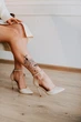 Временное тату "Змея в цветах" - Ne Tattoo (945309-27071870) - изображение 3