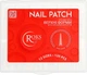 Верхні форми для нарощування нігтів "Archer" - Roks Nail Patch 120шт (1375249-27075077) - изображение 1