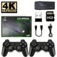 Ігрова приставка Data Frog Y3 Lite 64GB + 2 бездротових джойстика (GAMESTICK) - зображення 1