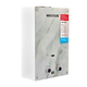 Газовая колонка MIXXUS GWH-0510 BASIC GLASS дымоходная 10 л/мин (панель из стекла с рисунком) (WH0026) - изображение 1