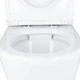 Унітаз-компакт Mixxus BEVEL-0405-R 605х370х800mm, система змиву RIMLESS (MI6728) - изображение 2