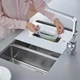 Змішувач для кухні Grohe Eurocube (31255000) kr - изображение 7