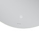 Зеркало Mixxus Premium DIVERSE MA01-90x60-Reverse с Led Touch, Anti-fog, диммером (3-6,5kK) (MP6633) - изображение 5