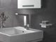 Тримач для аксесуарів Grohe Selection Cube (40865000) - изображение 5