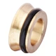 Адаптер Koer KR.1140 - 3/4" (євроконус-площина) (KR4949) - изображение 2