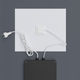Дзеркало MIXXUS PREMIUM BEVEL MA02-90x65-REVERSE з LED Touch, Anti-fog, димером (3-6,5kK) (MP6641) - зображення 9