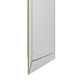 Зеркало Mixxus Premium CUBIC MR14-80x60-Reverse с Led Touch, Anti-fog, диммером, регулятором яркости (MP6648) - изображение 8