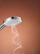 Душовий набір Grohe Tempesta Cube 110, ручний душ, 3 режими, настінний тримач, шланг 1500 мм, хром (26910003) - изображение 3