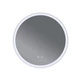 Дзеркало MIXXUS PLAIN MC11-60 з LED Touch, Anti-fog, димером, рег. яскравості (MI6663) - зображення 9