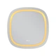 Дзеркало MIXXUS PREMIUM DIVERSE MR16-70x70 з LED Touch, Anti-fog, димером (3-6,5kK) (MP6640) - изображение 8