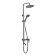 Душова колона із змішувачем Champion SAP-009-J Graphite (нержавіюча сталь) (CH6165) ( 10902 ) - изображение 1