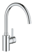 Змішувач для кухні Grohe Eurosmart Cosmopolitan (32843002) - зображення 1