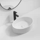 Раковина накладная Mixxus Premium BEVEL-0106 500х355х140mm (MP6546) - изображение 3