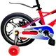 Детский велосипед X-Treme Orbit 25.16-06 колеса 16" Красный (BP145877) - изображение 3