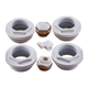 Комплект для радіатора 3/4" (без кріплень) Bitherm SET-02 (BT0553) - зображення 1