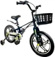 Детский велосипед X-Treme Maxis 25.14-01 колеса 14" Черный (BP145849) - изображение 2