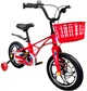 Детский велосипед X-Treme Maxis 25.18-09 колеса 18" Красный (BP145865) - изображение 2