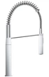 Змішувач для кухні з гнучким виливом Grohe Eurocube ( 31395000 ) 38692 - изображение 8