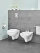Тримач для туалетного тата Grohe Bau Cosmopolitan Neutral (40457001) - зображення 4