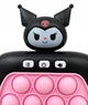 Игрушка антистресс Pop It KUROMI ручная антистресс электронная - изображение 4