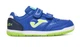 Детские футзалки Joma TOP FLEX - TPJS2504INV - 32 - Синій - изображение 1