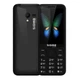 Мобільний телефон Sigma mobile X-Style 351 Lider Dual Sim Black Чорний - изображение 5