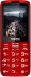 Мобільний телефон Sigma mobile Comfort 50 Grace Dual Sim Red Червоний - зображення 1