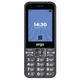 Мобільний телефон Ergo E281 Dual Sim Black Чорний - изображение 2