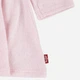 Детское платье + трусики для девочки Levi's 144607538 80 см Розовое (1159820535) - изображение 3