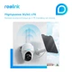 IP-камера Reolink Go PT Plus без сонячної панелі white - изображение 14