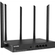 Бездротовий маршрутизатор Tenda W18e ( Black ) 26474 - изображение 2