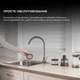 Акумуляторний мийний пилосос Dreame R20 Aqua (VTV21A) ( Сірий ) - зображення 9